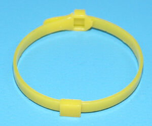 ASTERIX PLAY ORIGINAL SPARE PART 6212 GAULISH FARMER BELT 1980 TOYCLOUD 1984 CEJI 6238