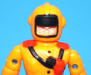 CRUSADER A REAL LIFE HERO MAJOR JIM 1980s BOOTLEG GI JOE KO EUROPEAN FORCE