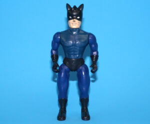 MOTU KO SUPER HERO ALLIANCE PHANTOM BATMAN 1994 CHINA BOOTLEG SG HANG YIP