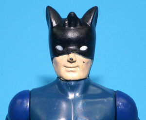 MOTU KO SUPER HERO ALLIANCE PHANTOM BATMAN 1994 CHINA BOOTLEG SG HANG YIP