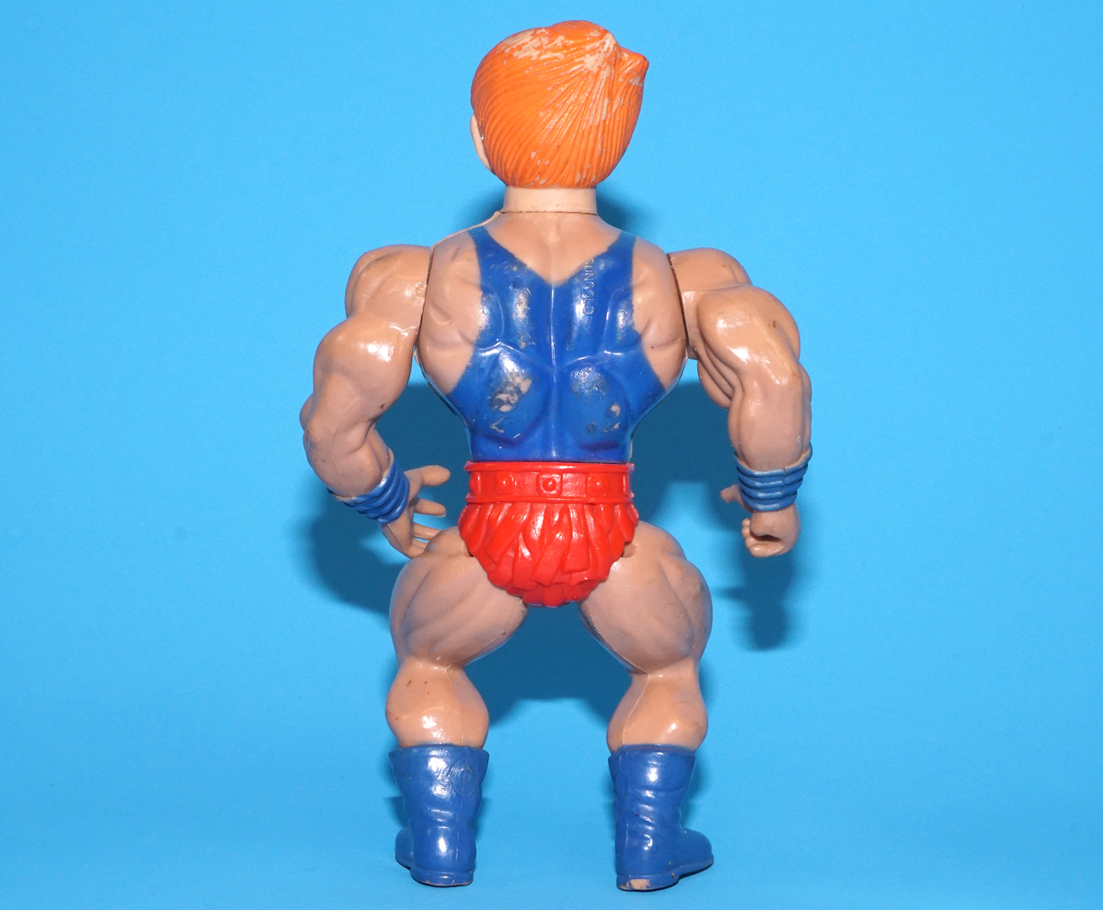 MOTU KO THUNDER HEROES ACTION FIGURE 100% COMPLETE 1990 SUNGOLD EURO THUNDERCATS LION-O - Image 5
