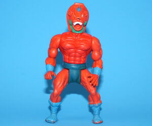 MOTU KO JINETES DEL ESPACIO SPACE RIDERS LION MONSTER 1985 DOMENE JUYBA SPAIN