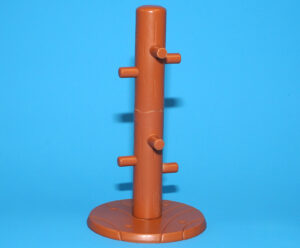 KARATE KID ORIGINAL SPARE PART MR MIYAGI BREAK-AWAY POLE 1986 REMCO