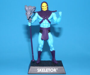 MOTU MASTERS OF THE UNIVERSE ALTAYA COLLECTION #02 SKELETOR 2022 DEAGOSTINI