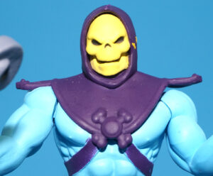 MOTU MASTERS OF THE UNIVERSE ALTAYA COLLECTION #02 SKELETOR 2022 DEAGOSTINI