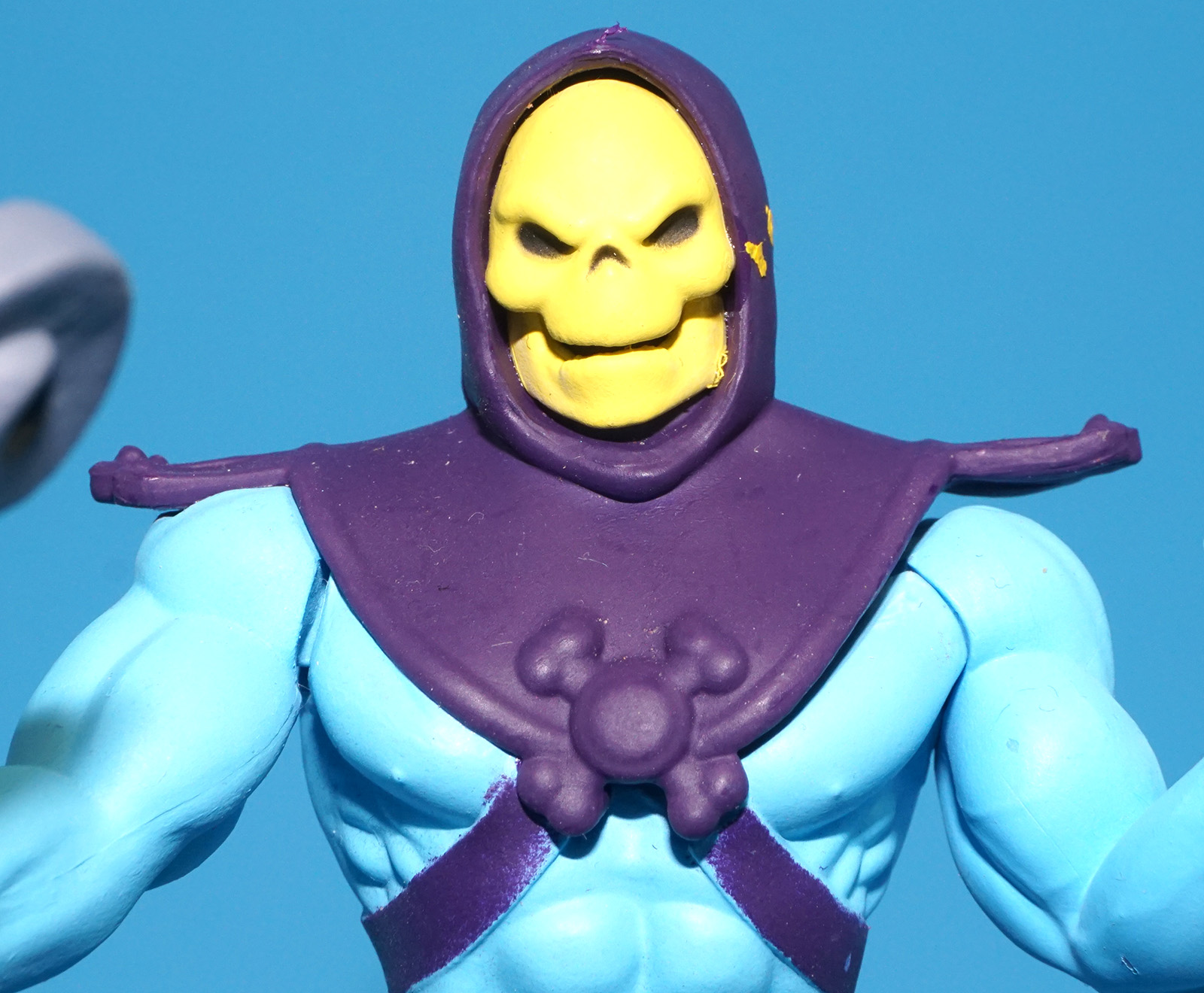 MOTU MASTERS OF THE UNIVERSE ALTAYA COLLECTION #02 SKELETOR 2022 DEAGOSTINI - Image 2