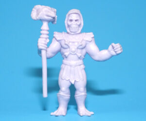 MOTU MASTERS OF THE UNIVERSE M.O.T.U.S.C.L.E. SKELETOR 2016 + SDCC PROMO 2015 SUPER7 MUSCLE