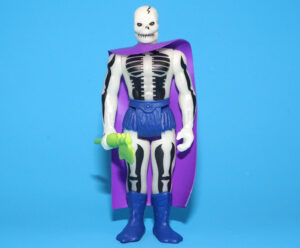 MOTU MASTERS OF THE UNIVERSE REACTION SCARE GLOW 100% COMPLETE 2018 SUPER7