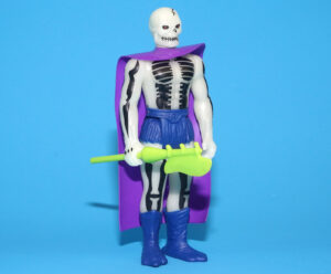 MOTU MASTERS OF THE UNIVERSE REACTION SCARE GLOW 100% COMPLETE 2018 SUPER7