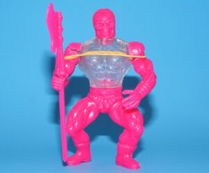 MOTU KO LOS AMOS SCARE GLOW 100% COMPLETE MEXICAN BOOTLEG MEXICO READ