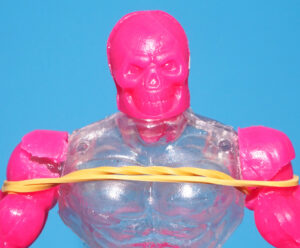 MOTU KO LOS AMOS SCARE GLOW 100% COMPLETE MEXICAN BOOTLEG MEXICO READ