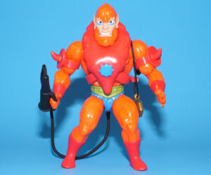 MOTU HE-MAN MASTERS OF THE UNIVERSE FILMATION BEAST MAN 100% COMPLETE 2019 SUPER7 MATTEL