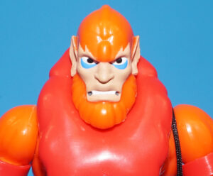 MOTU HE-MAN MASTERS OF THE UNIVERSE FILMATION BEAST MAN 100% COMPLETE 2019 SUPER7 MATTEL