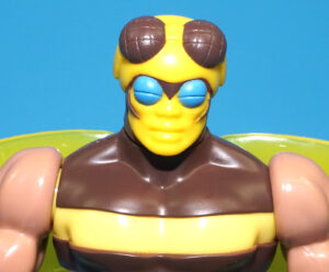 MOTU HE-MAN MASTERS OF THE UNIVERSE FILMATION BUZZ-OFF 100% COMPLETE 2019 SUPER7 MATTEL