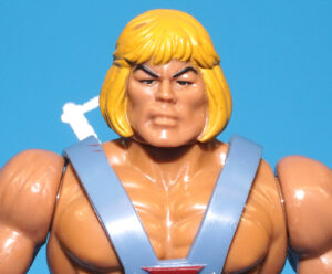 MOTU HE-MAN MASTERS OF THE UNIVERSE FILMATION HE-MAN 100% COMPLETE 2019 SUPER7 MATTEL