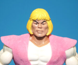 MOTU HE-MAN MASTERS OF THE UNIVERSE FILMATION PRINCE ADAM 100% COMPLETE 2019 SUPER7 MATTEL