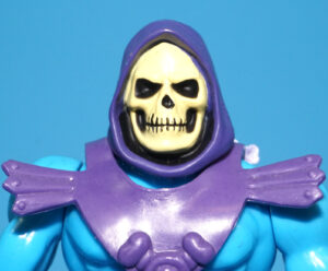MOTU HE-MAN MASTERS OF THE UNIVERSE FILMATION SKELETOR 100% COMPLETE 2019 SUPER7 MATTEL