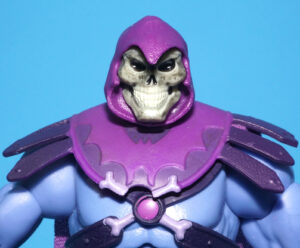 MOTU MASTERS OF THE UNIVERSE MASTERVERSE REVELATION SKELETOR 100% COMPLETE 2021 MATTEL