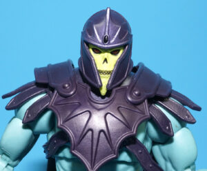 MOTU MASTERS OF THE UNIVERSE MASTERVERSE NEW ETERNIA BARBARIAN SKELETOR 100% COMPLETE 2022 MATTEL