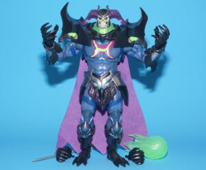 MOTU MASTERS OF THE UNIVERSE MASTERVERSE REVELATION SKELEGOD 100% COMPLETE 2021 MATTEL