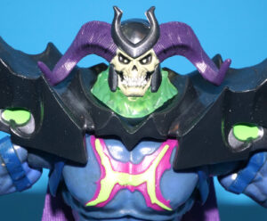 MOTU MASTERS OF THE UNIVERSE MASTERVERSE REVELATION SKELEGOD 100% COMPLETE 2021 MATTEL