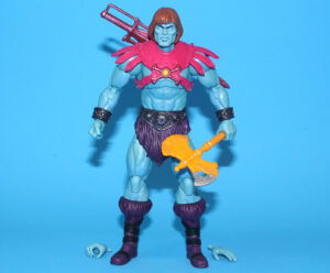 MOTU MASTERS OF THE UNIVERSE MASTERVERSE NEW ETERNIA FAKER 100% COMPLETE 2023 MATTEL