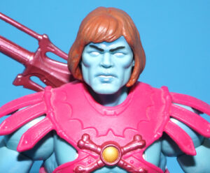 MOTU MASTERS OF THE UNIVERSE MASTERVERSE NEW ETERNIA FAKER 100% COMPLETE 2023 MATTEL