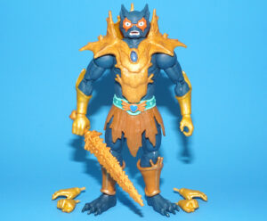 MOTU MASTERS OF THE UNIVERSE MASTERVERSE REVELATION CLASSIC MER-MAN 100% COMPLETE 2023 MATTEL