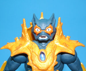 MOTU MASTERS OF THE UNIVERSE MASTERVERSE REVELATION CLASSIC MER-MAN 100% COMPLETE 2023 MATTEL
