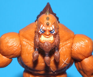 MOTU MASTERS OF THE UNIVERSE MASTERVERSE REVELATION BEAST MAN 100% COMPLETE 2021 MATTEL