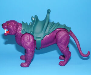 MOTU MASTERS OF THE UNIVERSE ORIGINS PANTHOR 100% COMPLETE 2021 MATTEL
