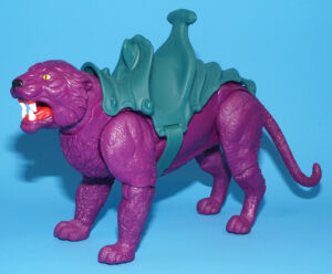 MOTU MASTERS OF THE UNIVERSE ORIGINS PANTHOR 100% COMPLETE 2021 MATTEL