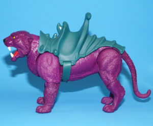 MOTU MASTERS OF THE UNIVERSE ORIGINS PANTHOR 100% COMPLETE 2021 MATTEL
