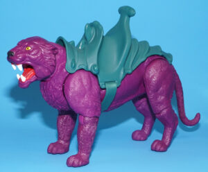 MOTU MASTERS OF THE UNIVERSE ORIGINS PANTHOR 100% COMPLETE 2021 MATTEL