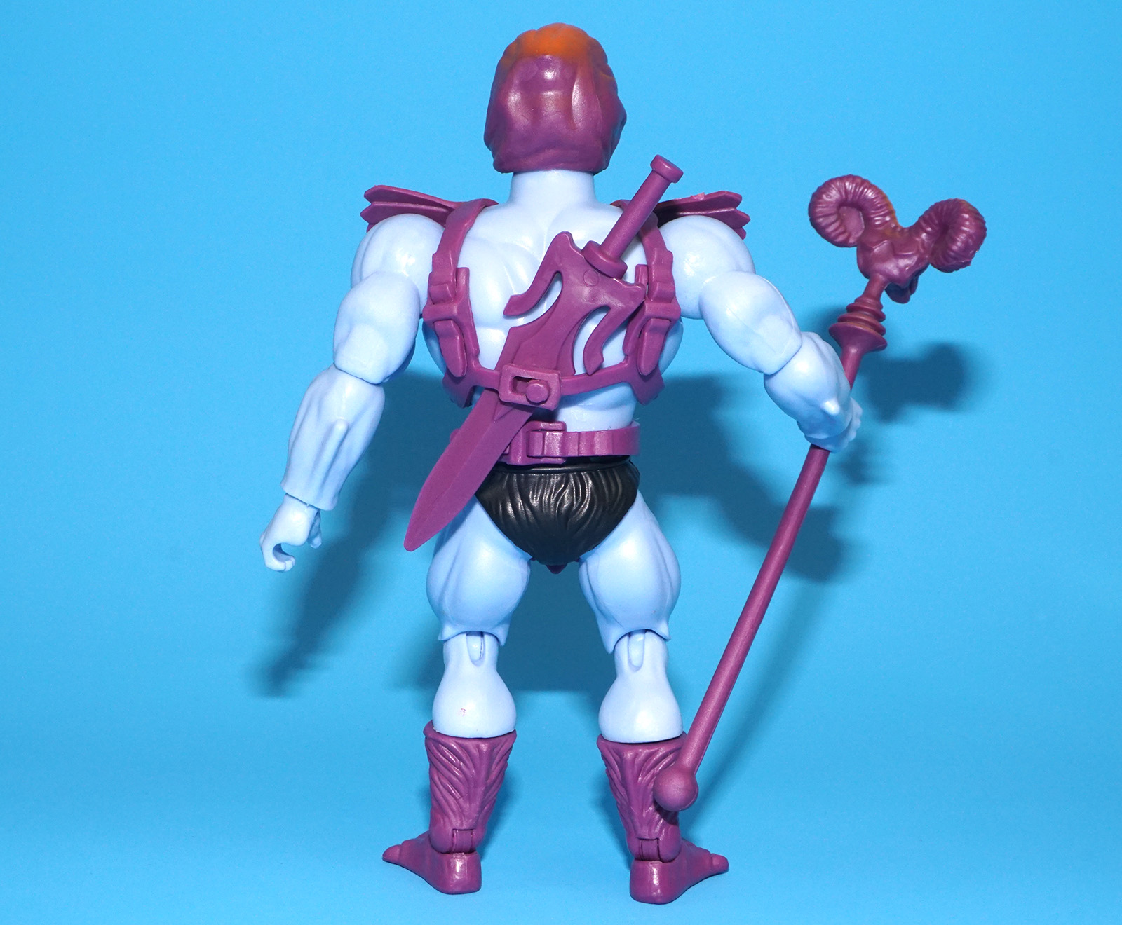 MOTU MASTERS OF THE UNIVERSE ORIGINS SKELETOR & SCREECH SET 100% COMPLETE 2023 MATTEL - Image 5