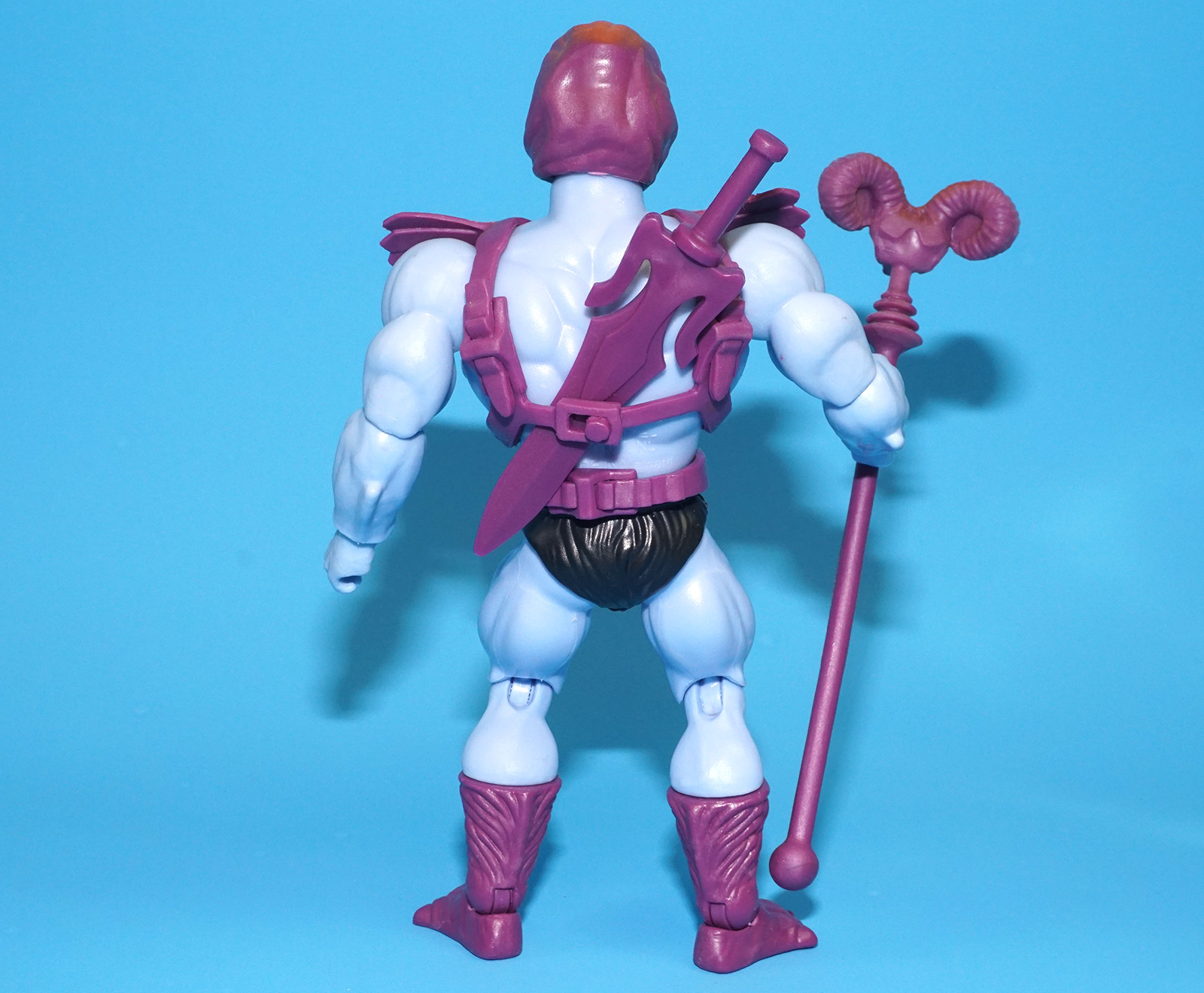 MOTU MASTERS OF THE UNIVERSE ORIGINS SKELETOR & SCREECH SET 100% COMPLETE 2023 MATTEL - Image 5