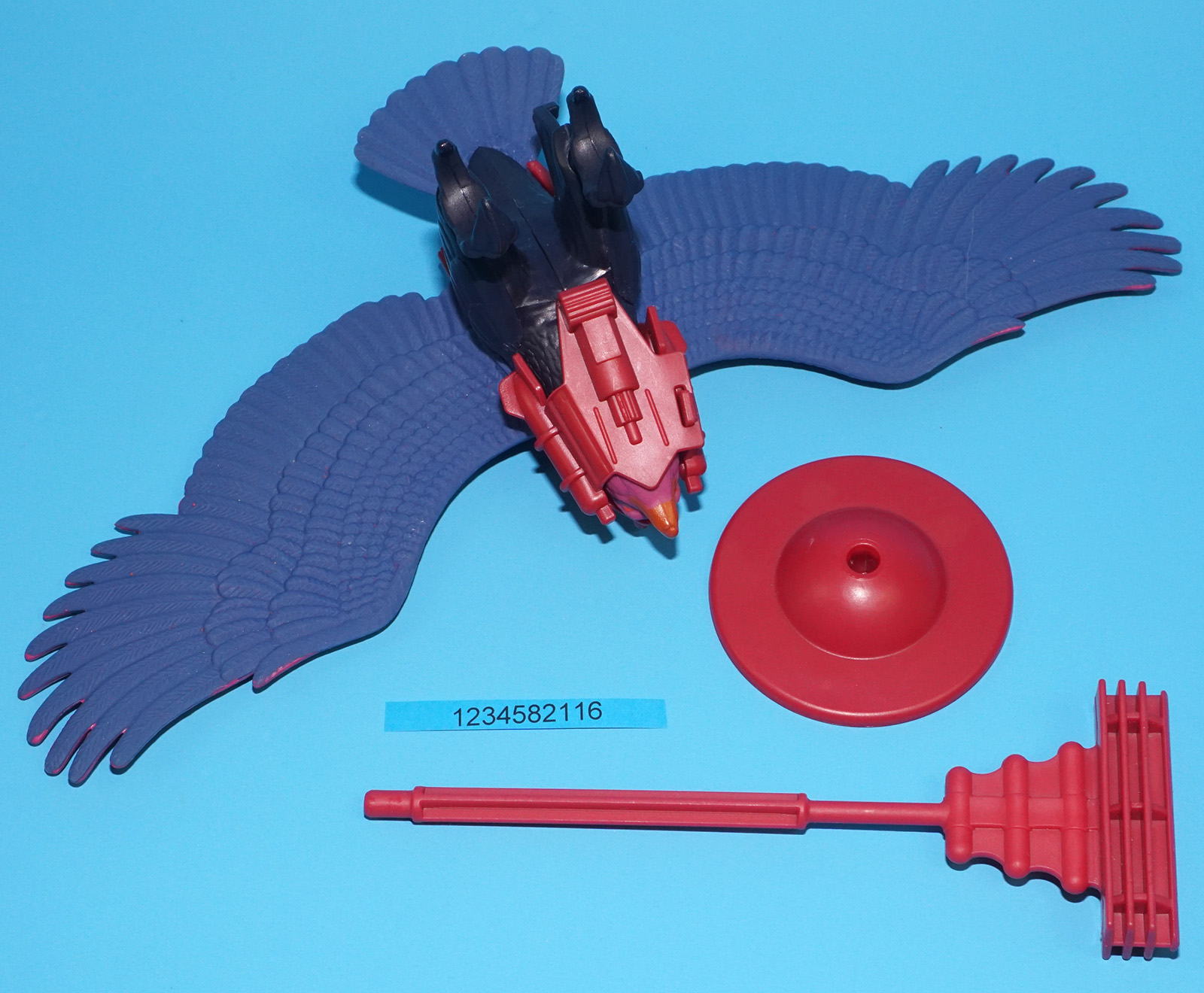 MOTU MASTERS OF THE UNIVERSE ORIGINS SKELETOR & SCREECH SET 100% COMPLETE 2023 MATTEL - Image 7
