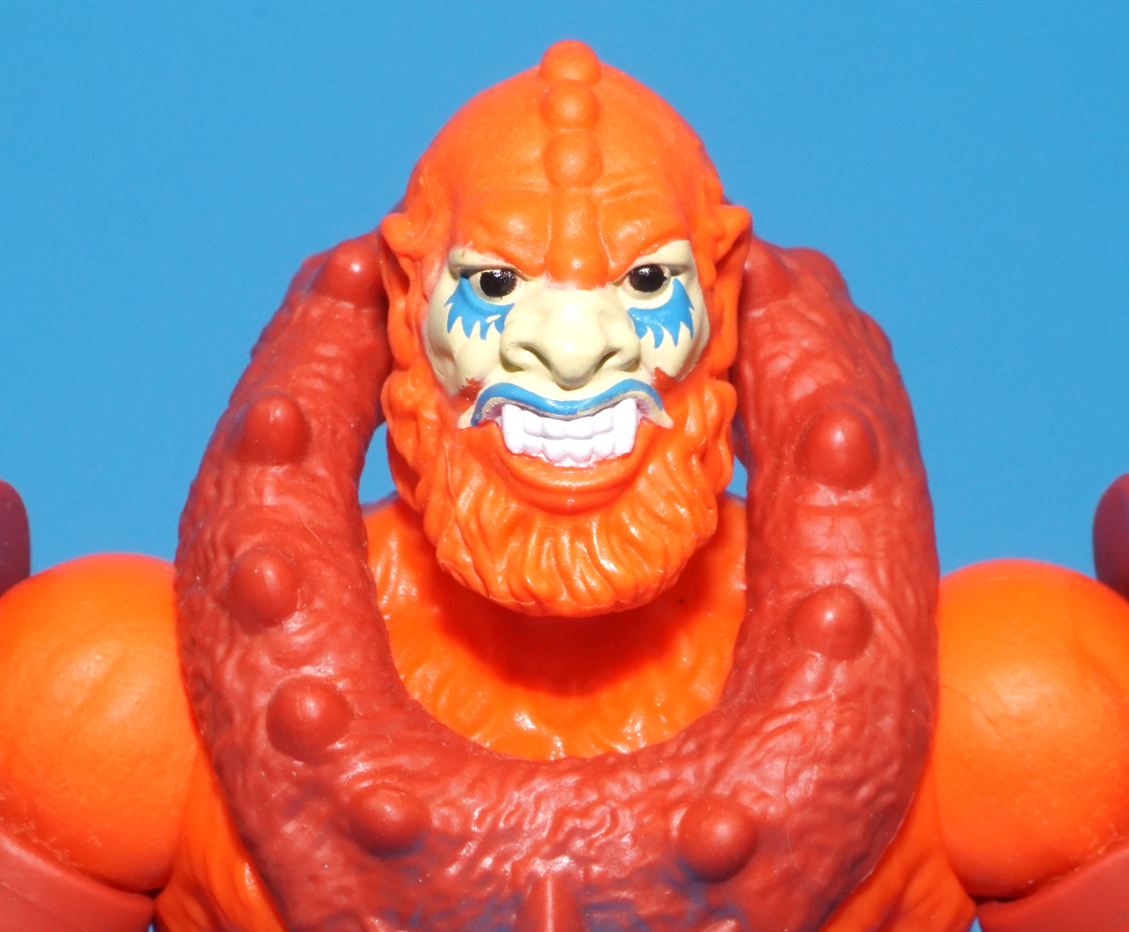 MOTU MASTERS OF THE UNIVERSE ORIGINS BEAST MAN 100% COMPLETE 2020 MATTEL - Image 2