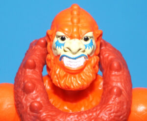 MOTU MASTERS OF THE UNIVERSE ORIGINS BEAST MAN 100% COMPLETE 2020 MATTEL