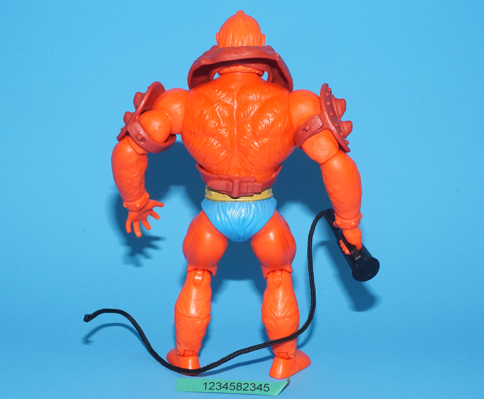 MOTU MASTERS OF THE UNIVERSE ORIGINS BEAST MAN 100% COMPLETE 2020 MATTEL - Image 4
