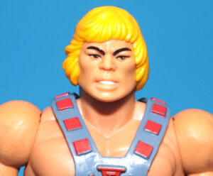 MOTU MASTERS OF THE UNIVERSE ORIGINS HE- MAN CLASSIC HEAD 100% COMPLETE 2021 MATTEL READ