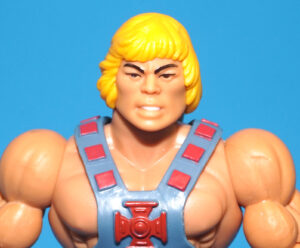 MOTU MASTERS OF THE UNIVERSE ORIGINS HE- MAN CLASSIC HEAD 100% COMPLETE 2021 MATTEL