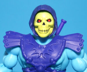 MOTU MASTERS OF THE UNIVERSE ORIGINS SKELETOR 100% COMPLETE 2021 MATTEL