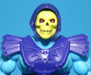 MOTU MASTERS OF THE UNIVERSE ORIGINS SKELETOR 100% COMPLETE 2021 MATTEL