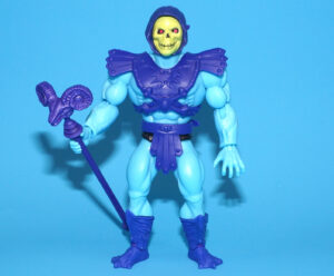 MOTU MASTERS OF THE UNIVERSE ORIGINS SKELETOR 100% COMPLETE 2021 MATTEL
