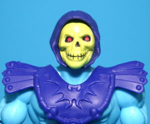 MOTU MASTERS OF THE UNIVERSE ORIGINS SKELETOR 100% COMPLETE 2021 MATTEL