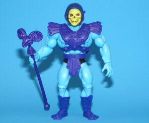 MOTU MASTERS OF THE UNIVERSE ORIGINS SKELETOR 100% COMPLETE 2021 MATTEL