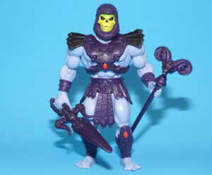 MOTU MASTERS OF THE UNIVERSE ORIGINS 200X SKELETOR 100% COMPLETE 2022 MATTEL