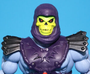 MOTU MASTERS OF THE UNIVERSE ORIGINS 200X SKELETOR 100% COMPLETE 2022 MATTEL