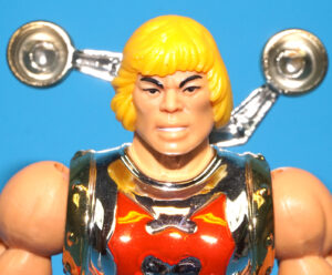 MOTU MASTERS OF THE UNIVERSE ORIGINS FLYING FISTS HE-MAN 100% COMPLETE 2022 MATTEL